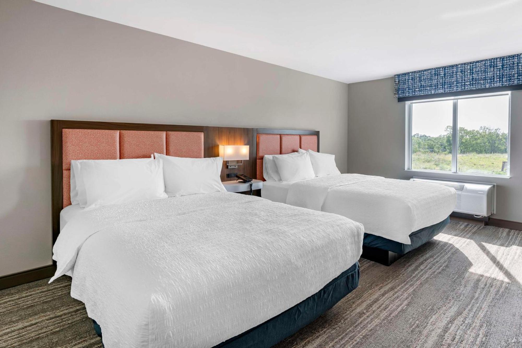 Hampton Inn Nicholasville Brannon Crossing, Ky Buitenkant foto