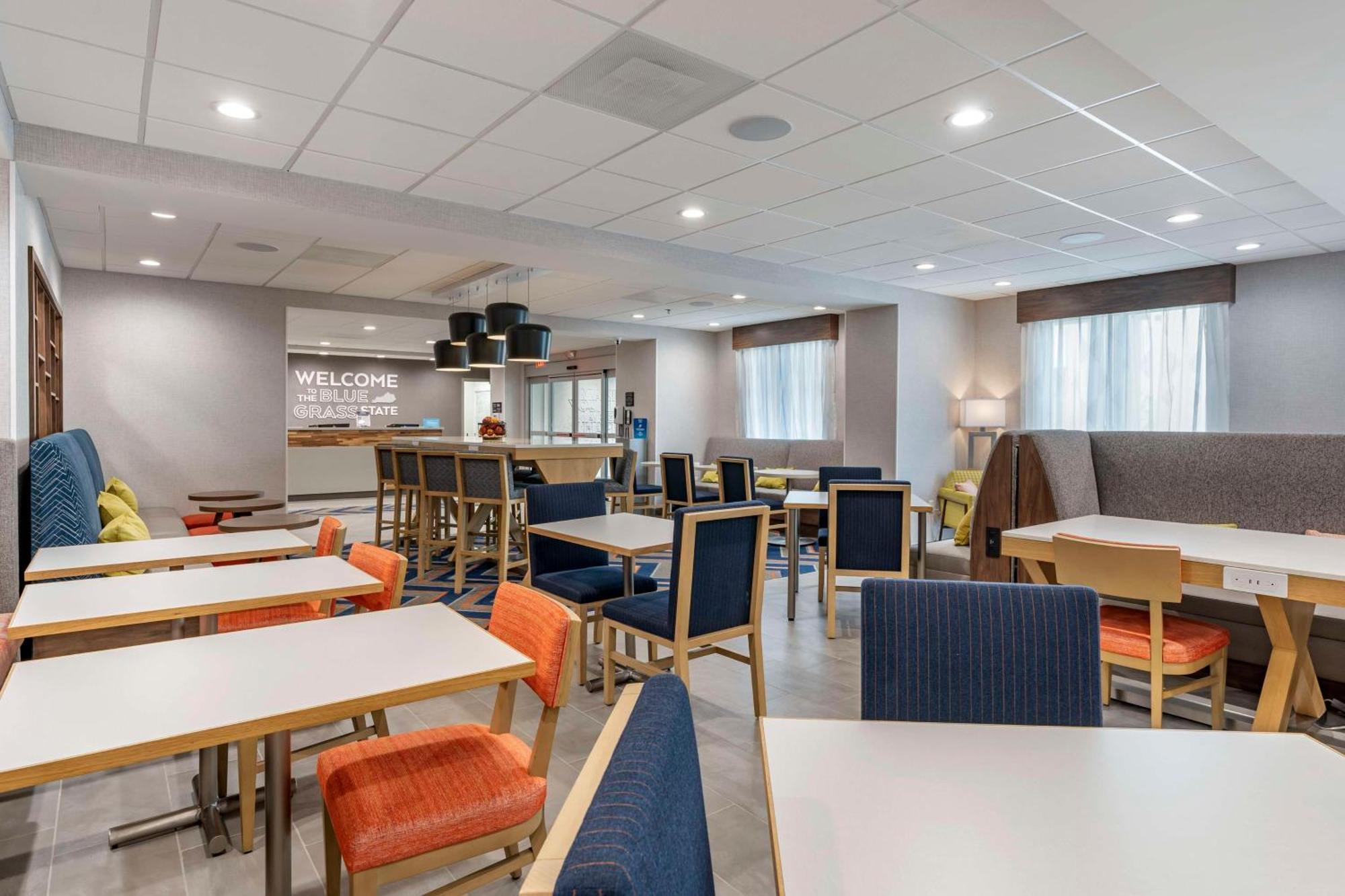 Hampton Inn Nicholasville Brannon Crossing, Ky Buitenkant foto
