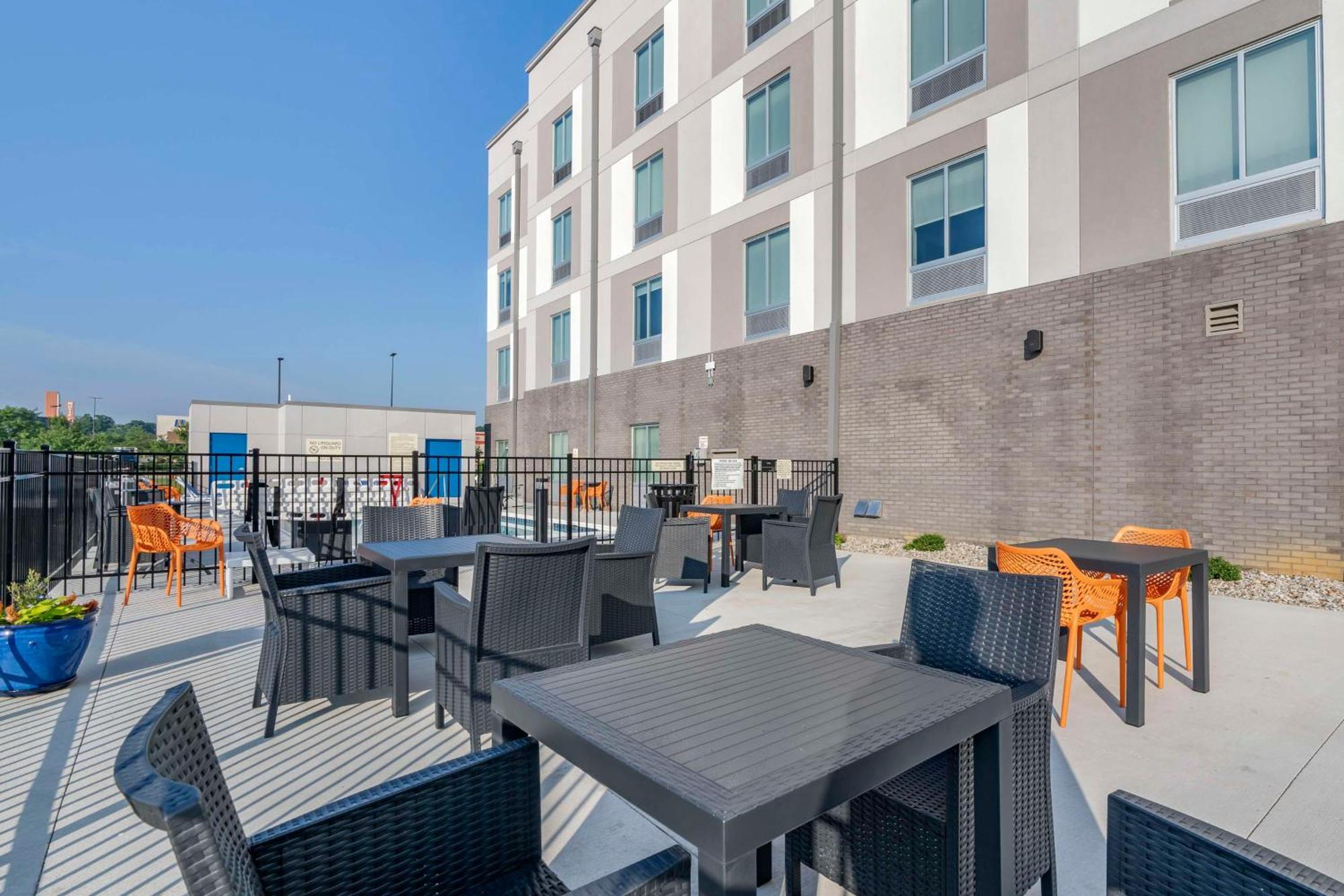 Hampton Inn Nicholasville Brannon Crossing, Ky Buitenkant foto